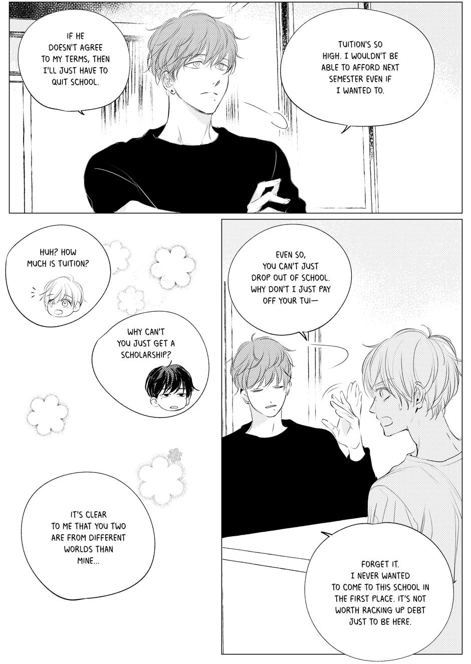 Salty & Sweet - Chapter 24