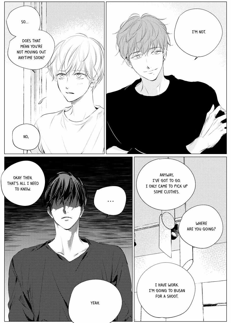 Salty & Sweet - Chapter 24