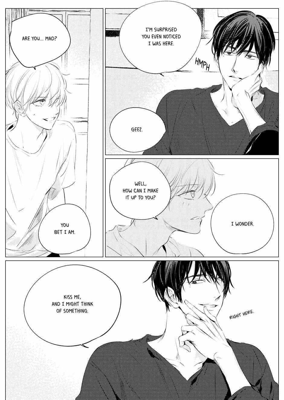 Salty & Sweet - Chapter 24