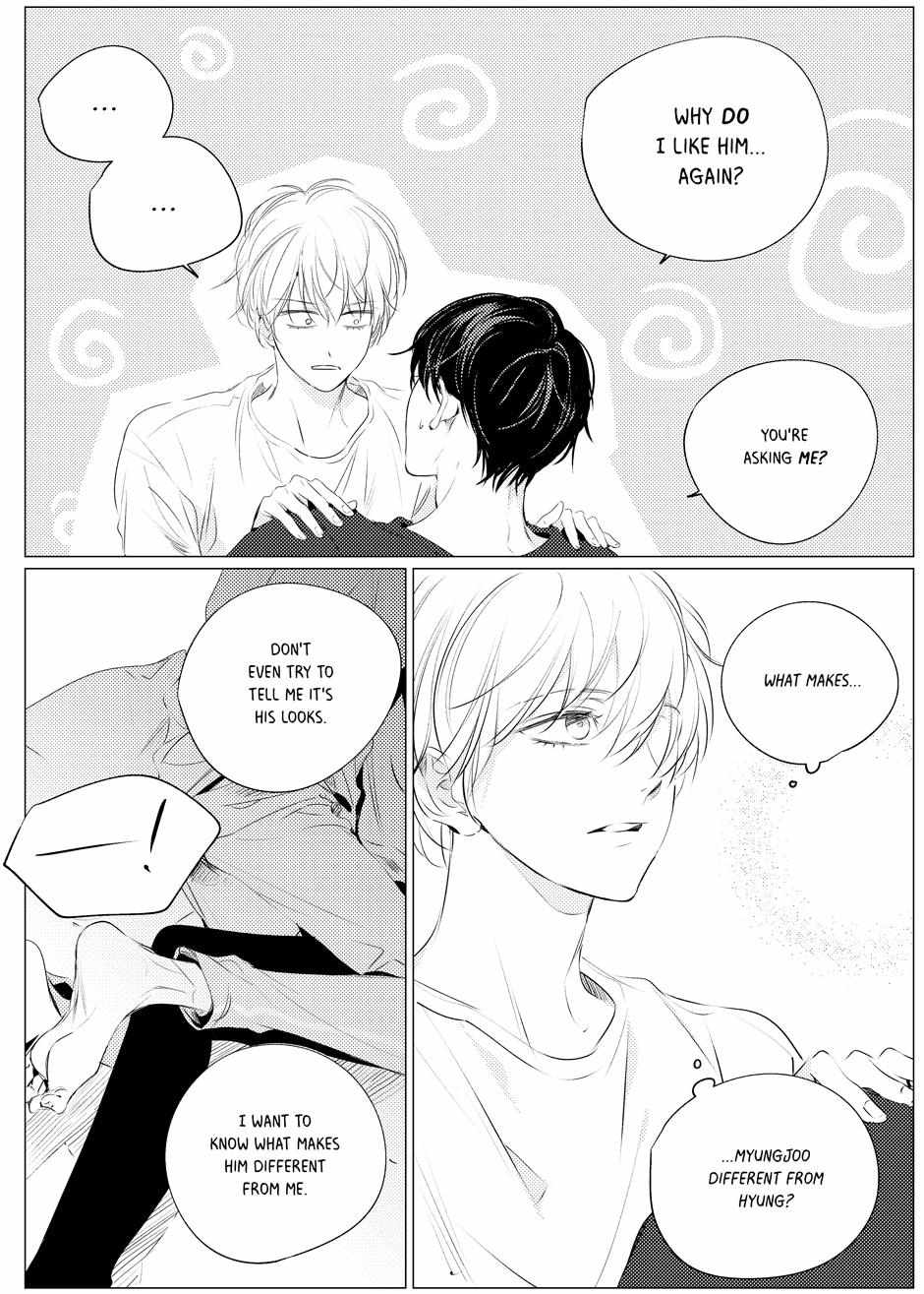 Salty & Sweet - Chapter 24