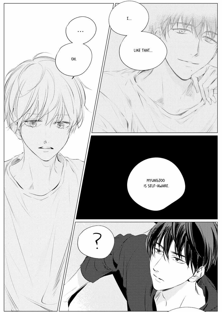 Salty & Sweet - Chapter 24