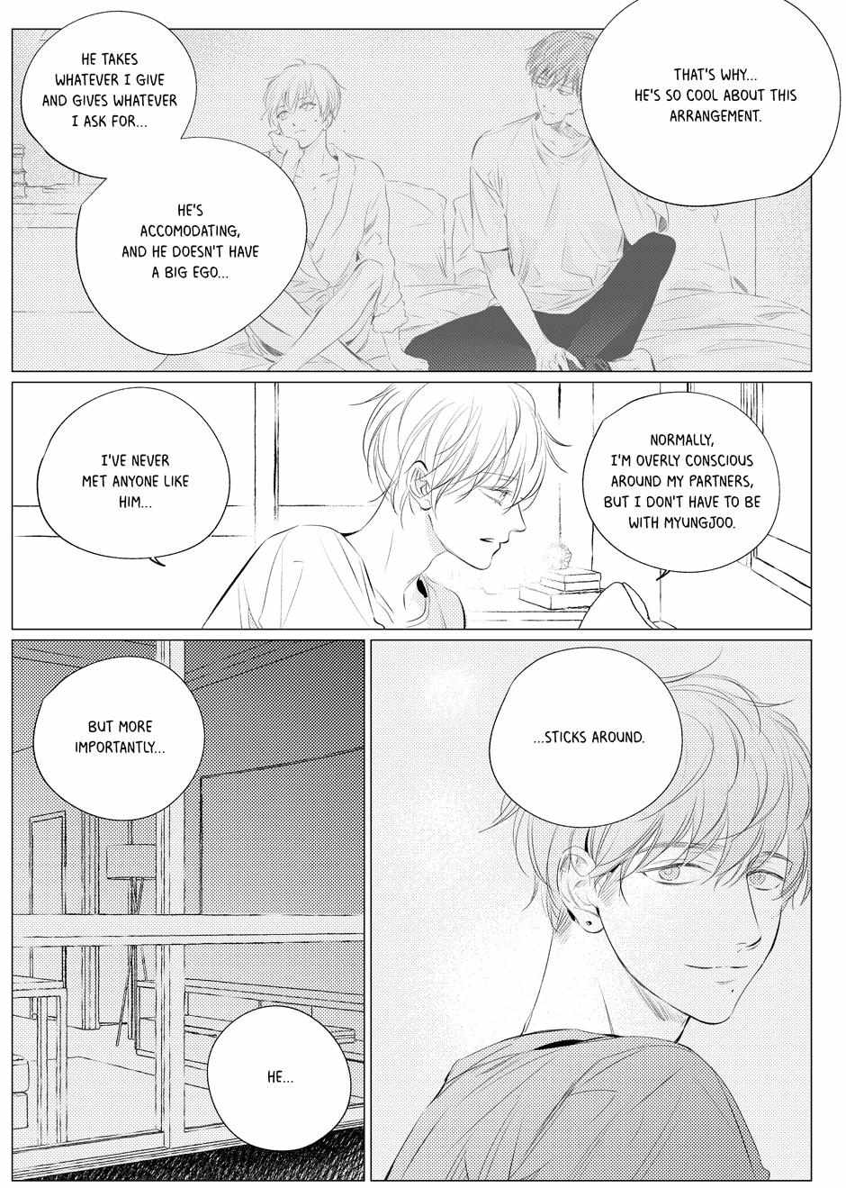 Salty & Sweet - Chapter 24