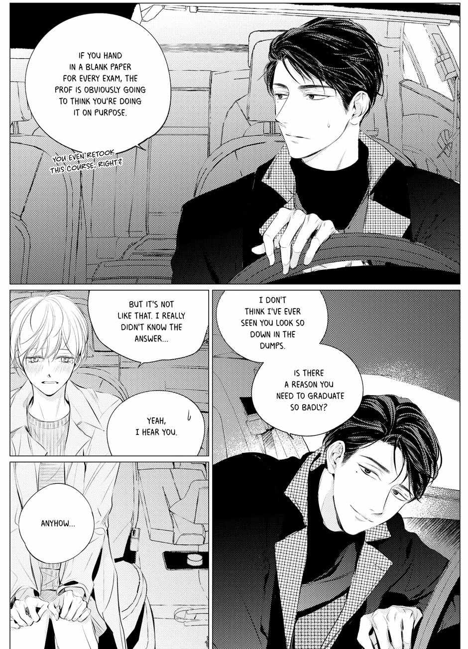 Salty & Sweet - Chapter 18