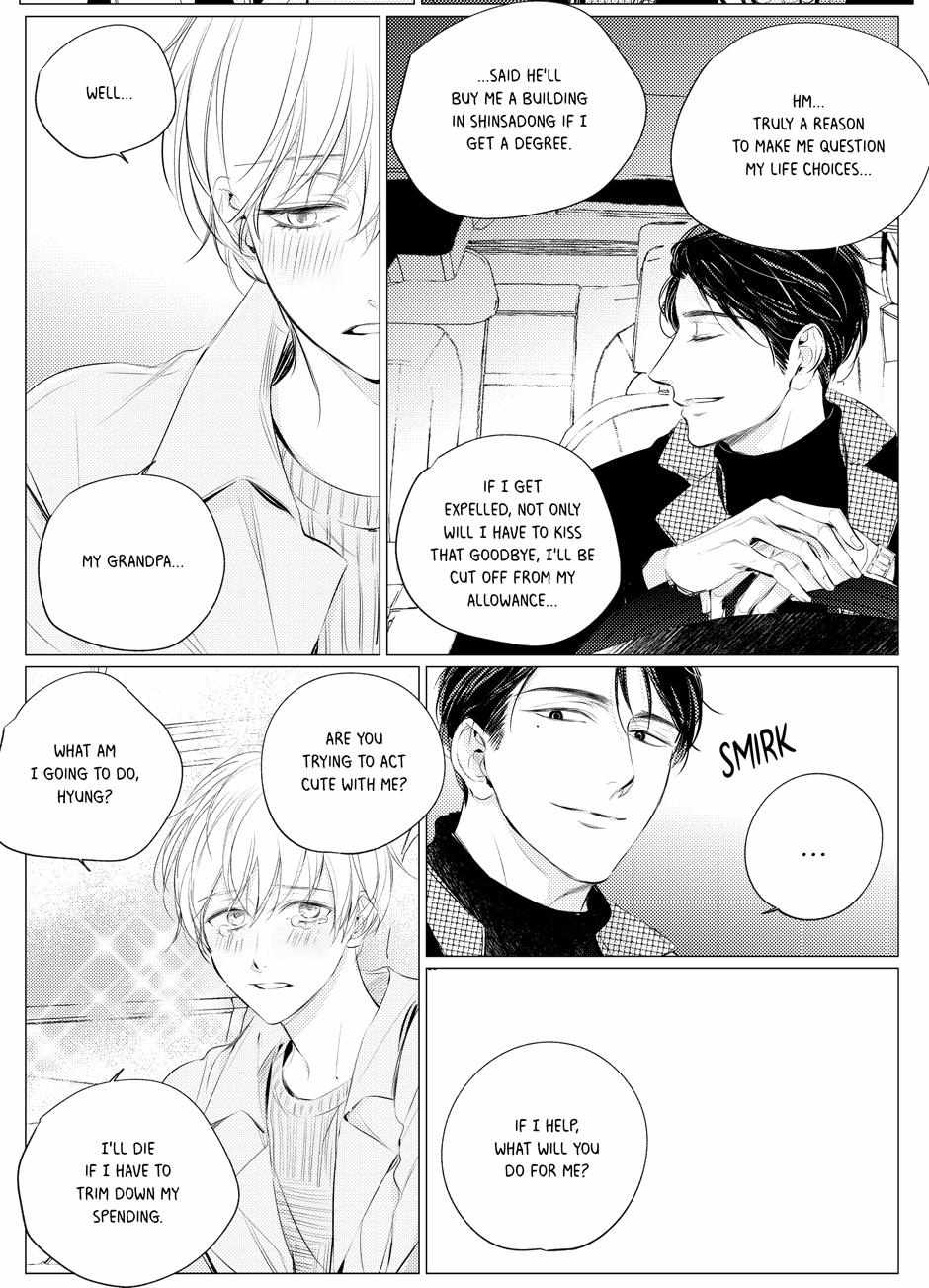 Salty & Sweet - Chapter 18