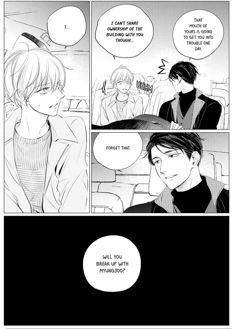 Salty & Sweet - Chapter 18