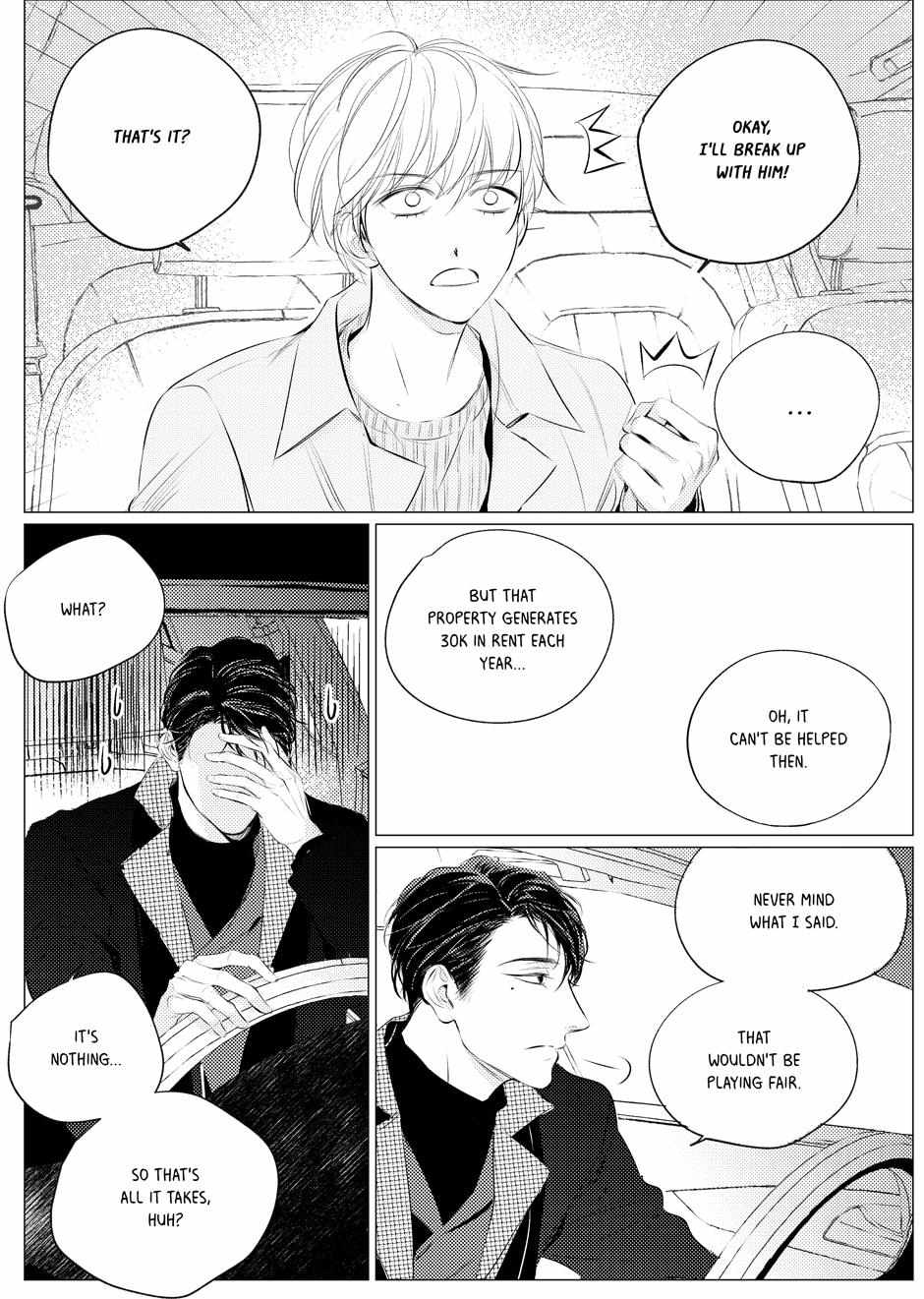 Salty & Sweet - Chapter 18