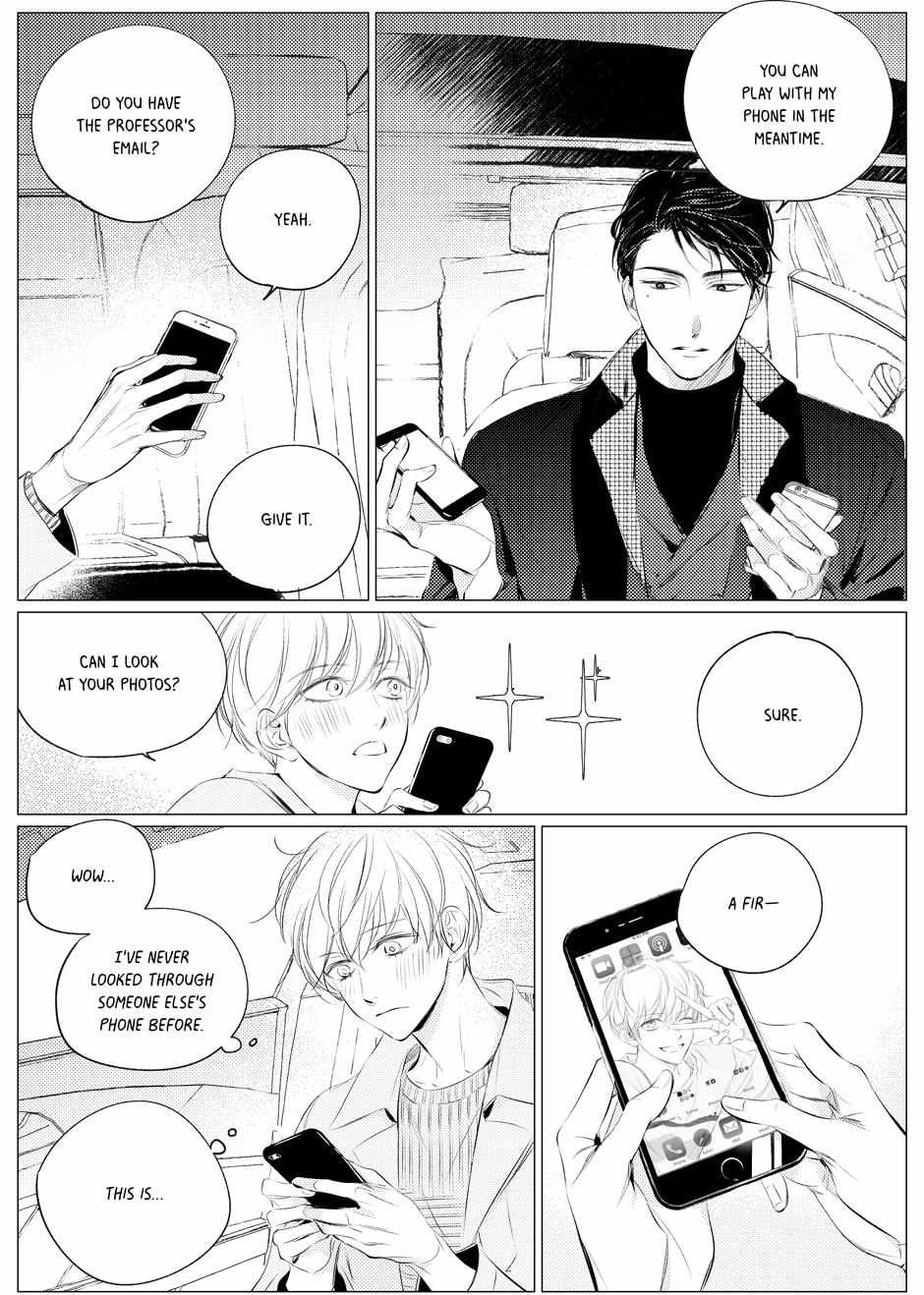 Salty & Sweet - Chapter 18