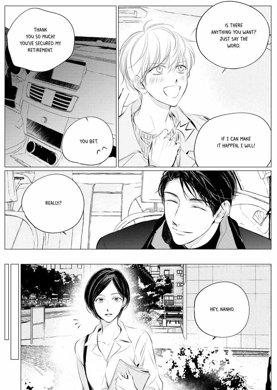 Salty & Sweet - Chapter 18