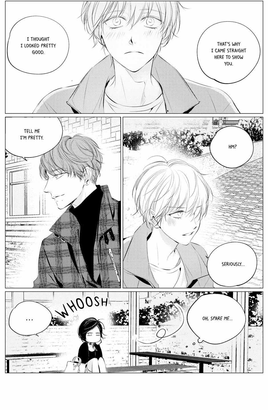 Salty & Sweet - Chapter 20