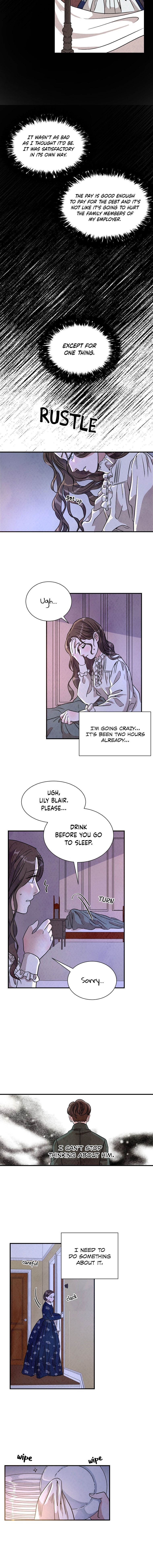 Glass Wall - Chapter 15