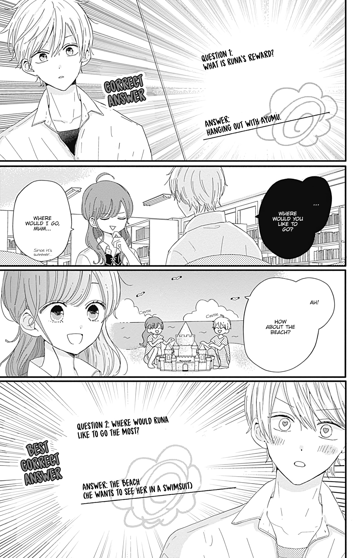 Tsuki No Oki Ni Mesu Mama - Vol.2 Chapter 12