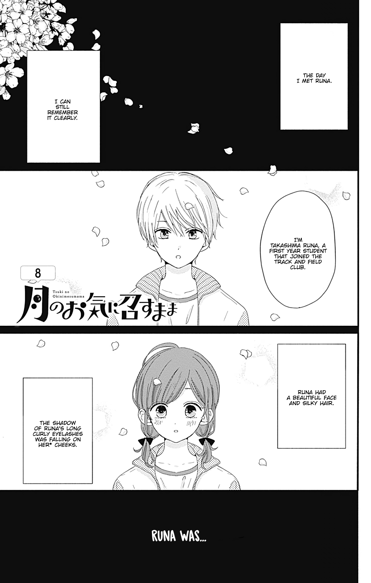 Tsuki No Oki Ni Mesu Mama - Vol.1 Chapter 8