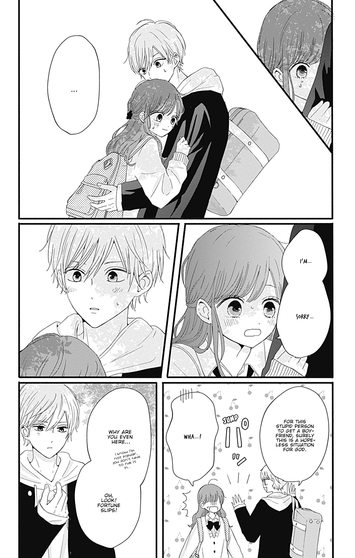 Tsuki No Oki Ni Mesu Mama - Vol.3 Chapter 23