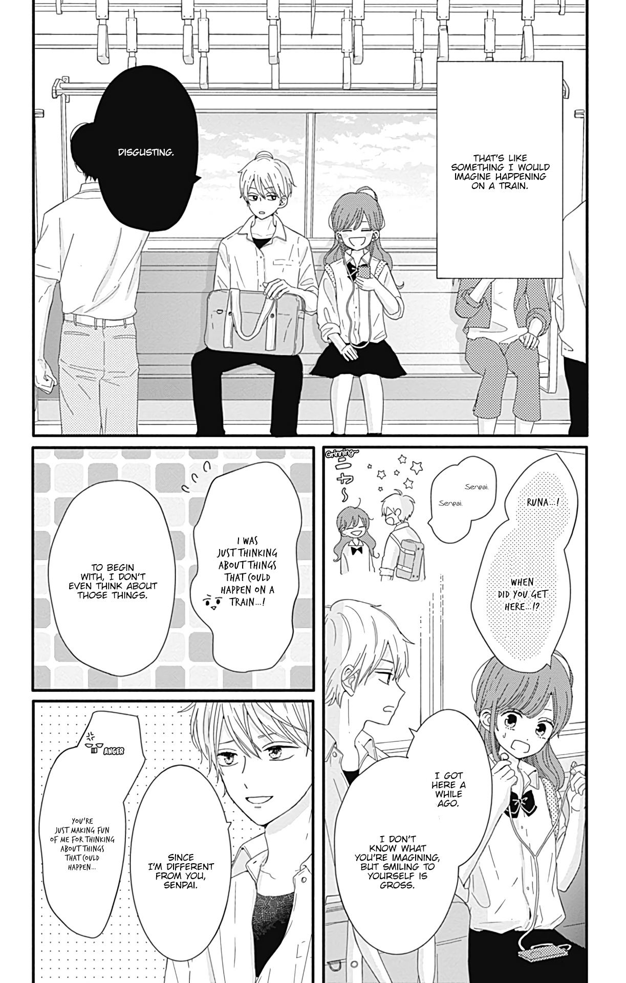 Tsuki No Oki Ni Mesu Mama - Vol.2 Chapter 11