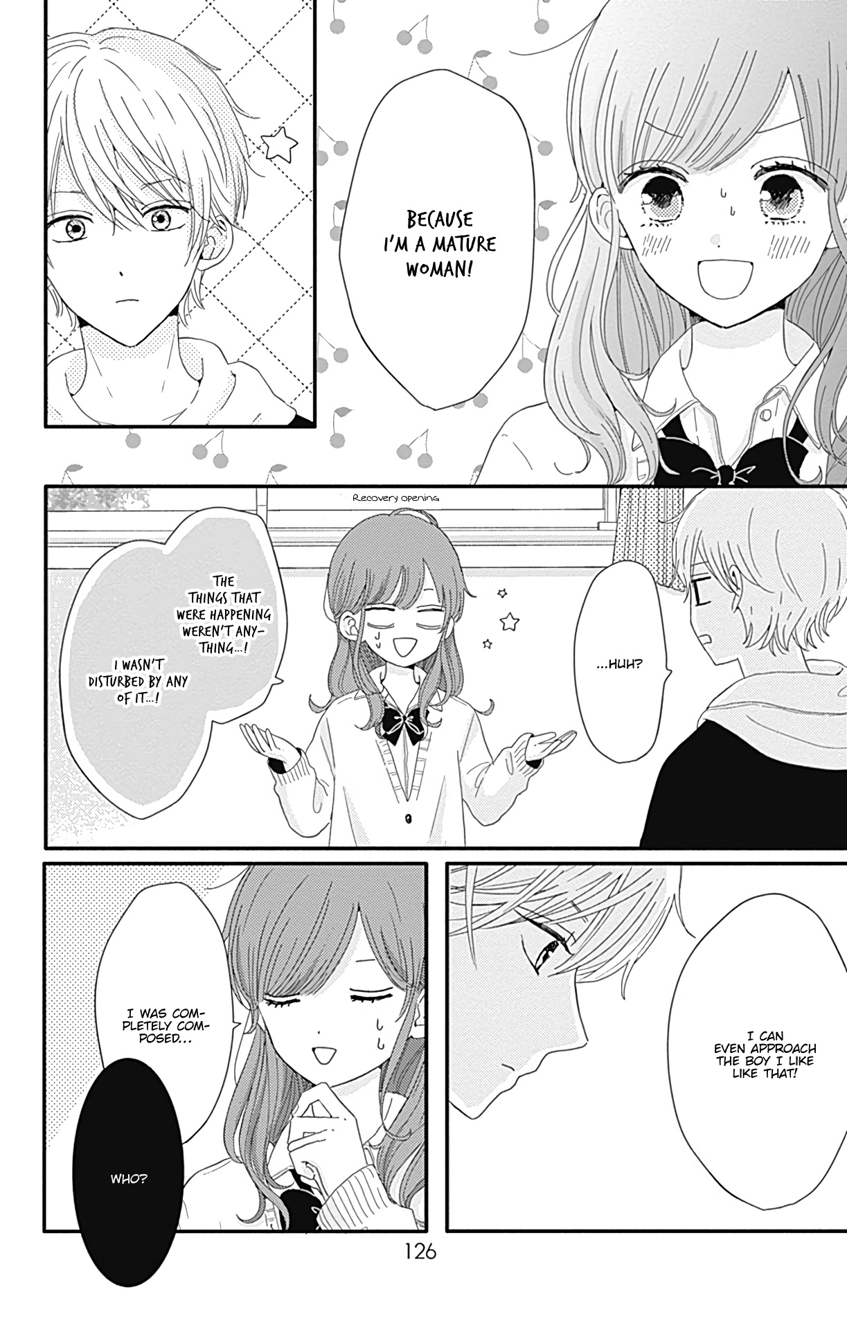 Tsuki No Oki Ni Mesu Mama - Vol.1 Chapter 7