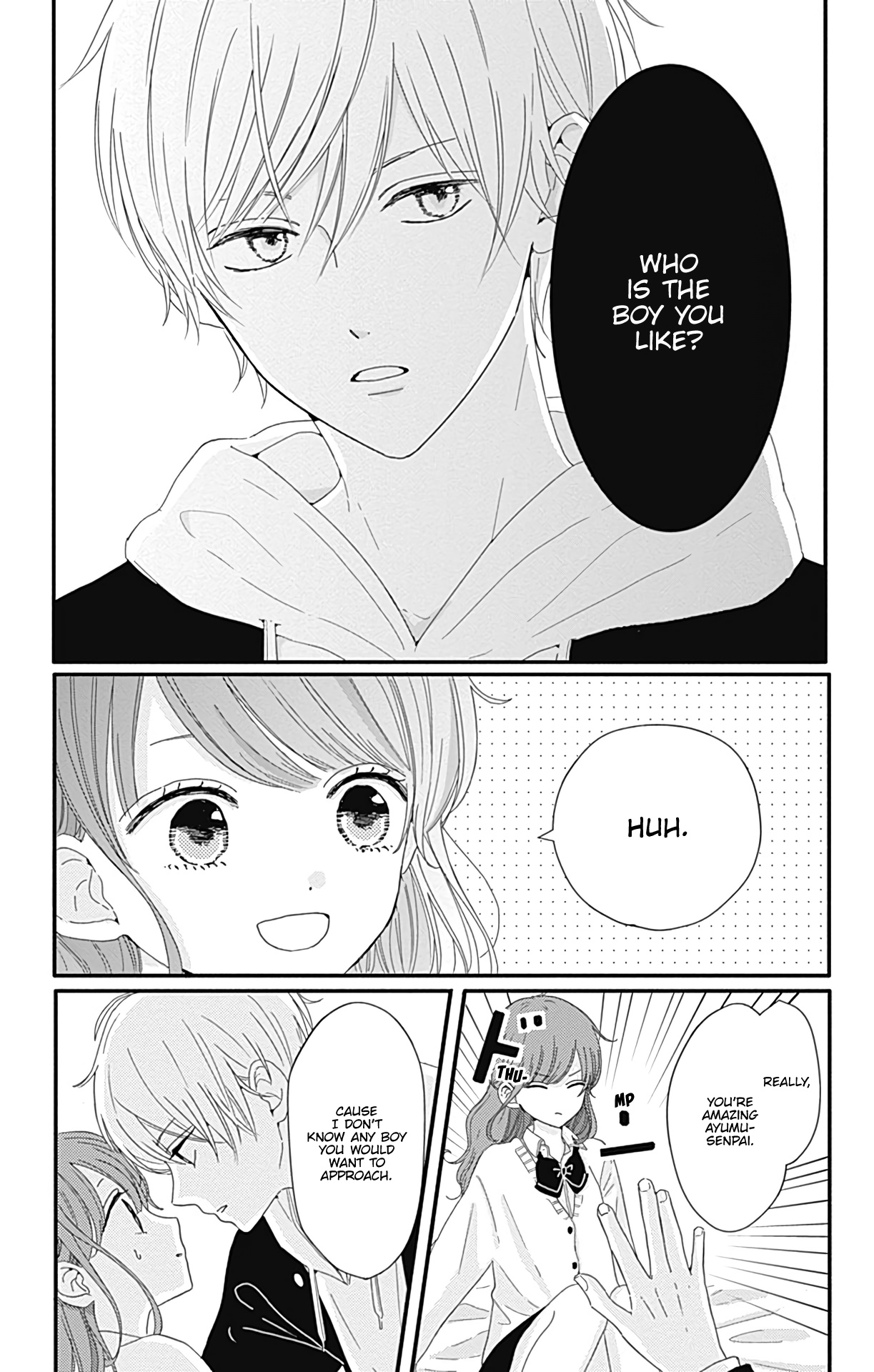 Tsuki No Oki Ni Mesu Mama - Vol.1 Chapter 7