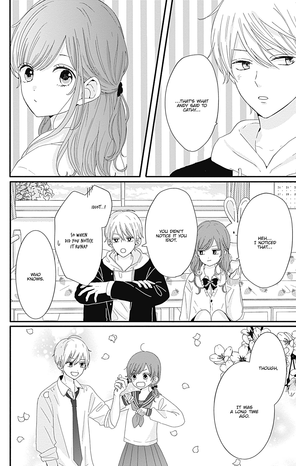 Tsuki No Oki Ni Mesu Mama - Vol.1 Chapter 7