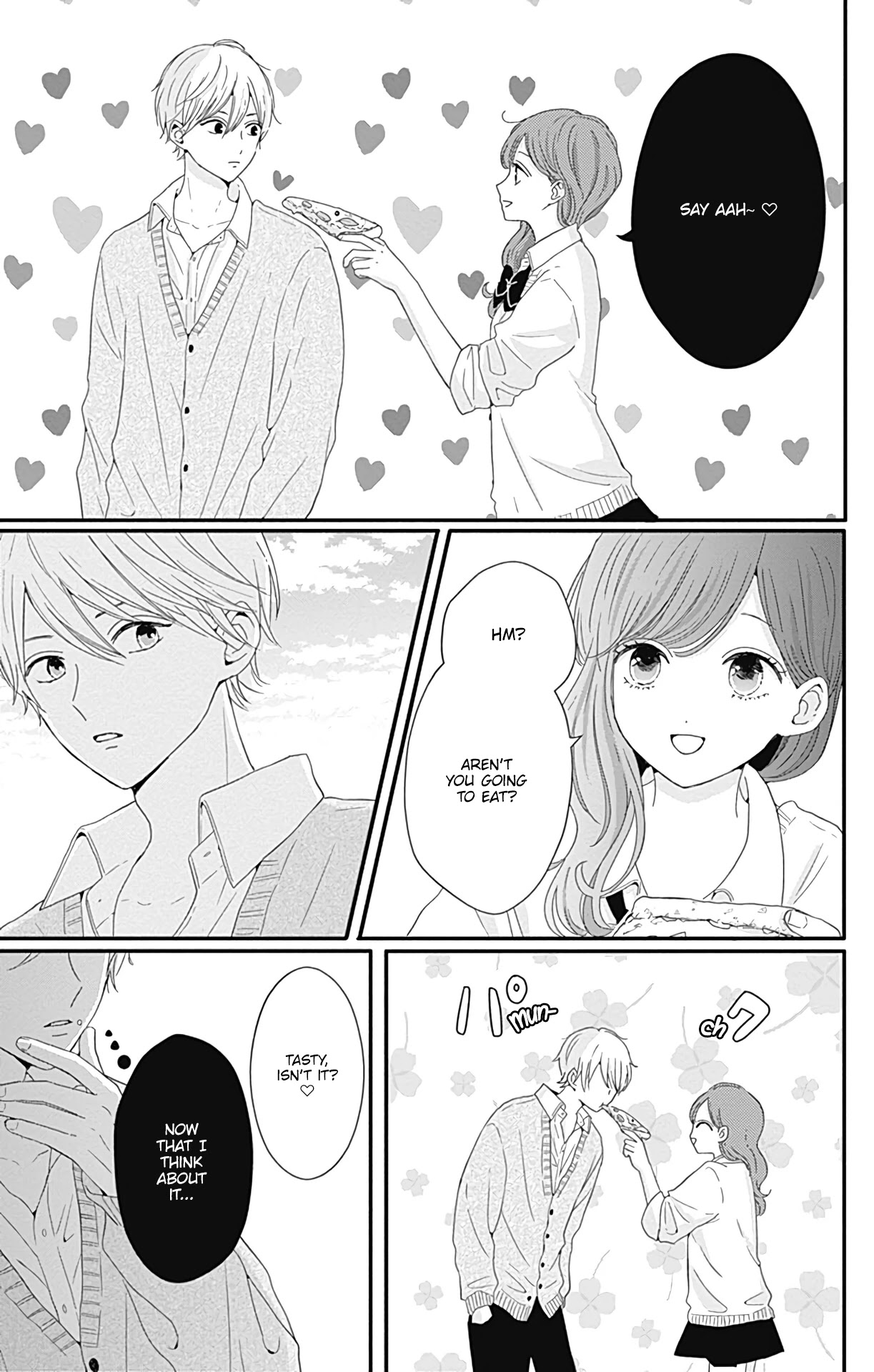 Tsuki No Oki Ni Mesu Mama - Chapter 28