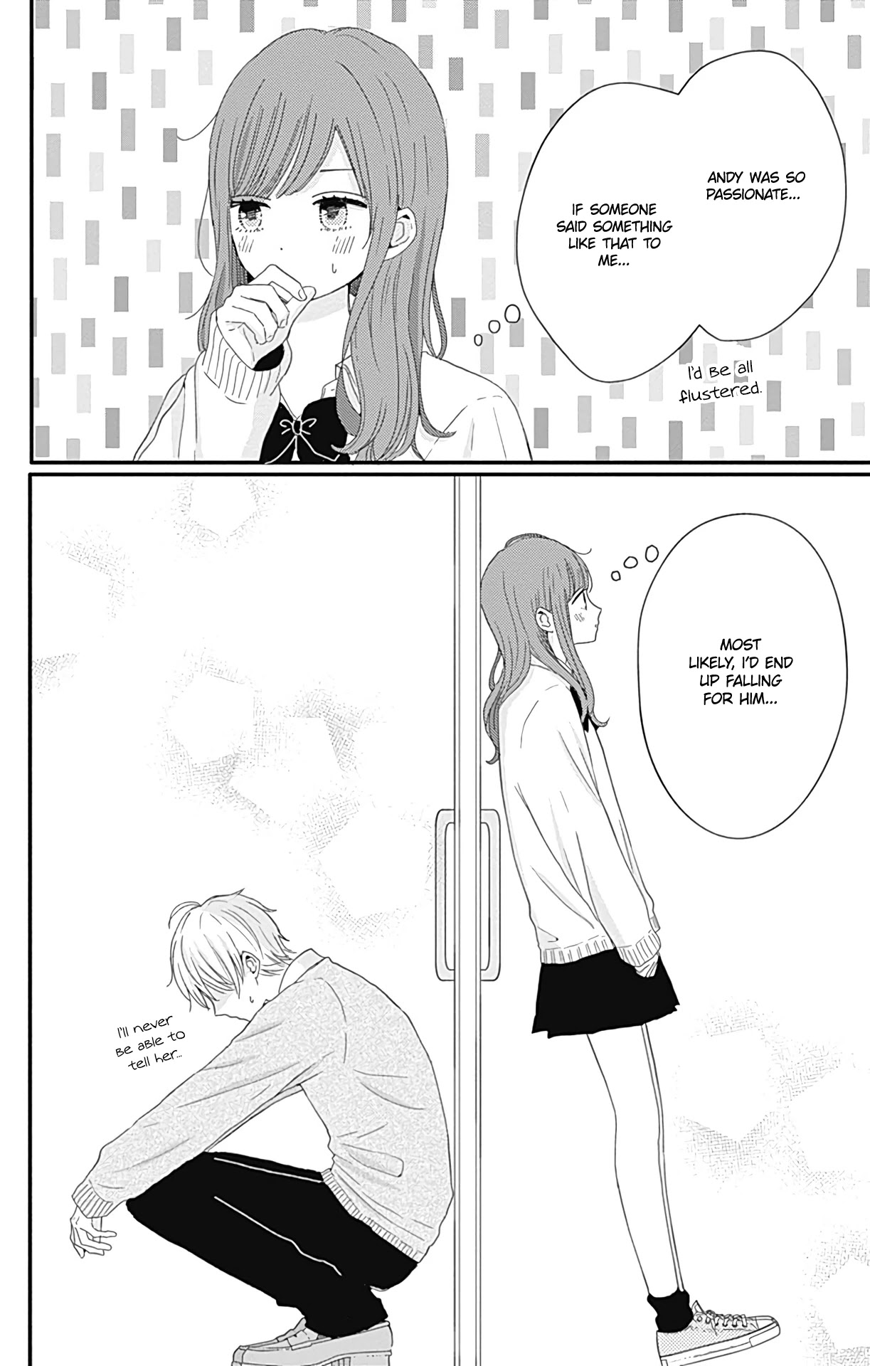 Tsuki No Oki Ni Mesu Mama - Chapter 28