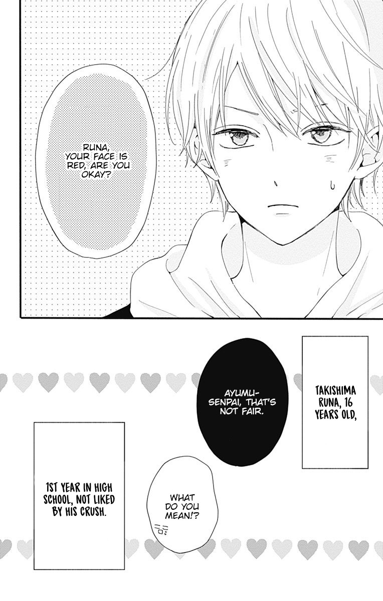 Tsuki No Oki Ni Mesu Mama - Chapter 1