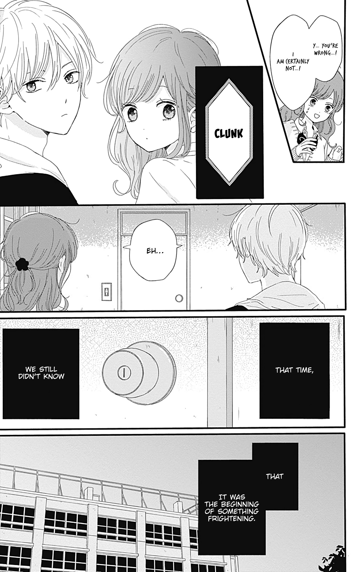 Tsuki No Oki Ni Mesu Mama - Vol.1 Chapter 4