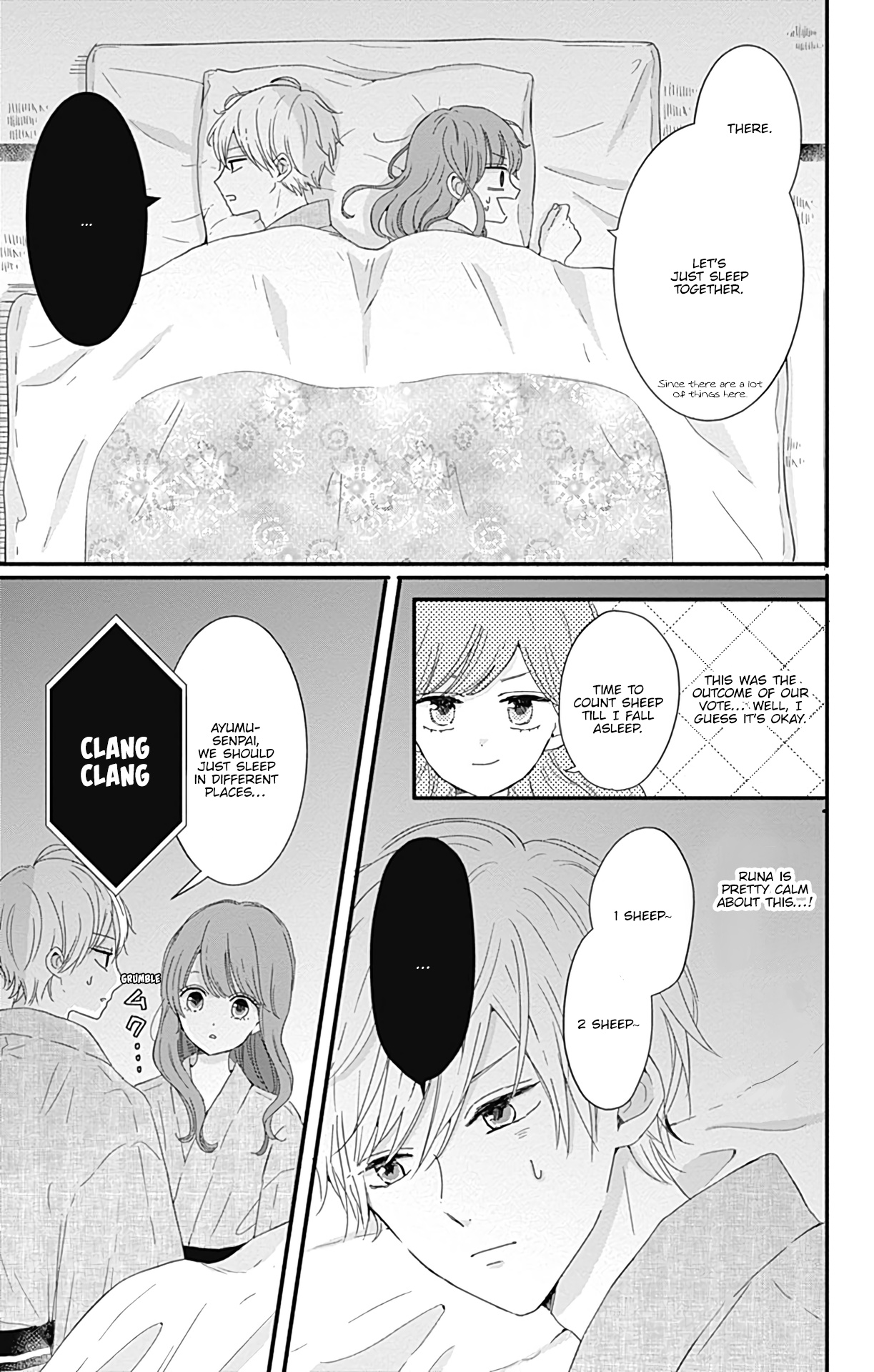 Tsuki No Oki Ni Mesu Mama - Vol.2 Chapter 15