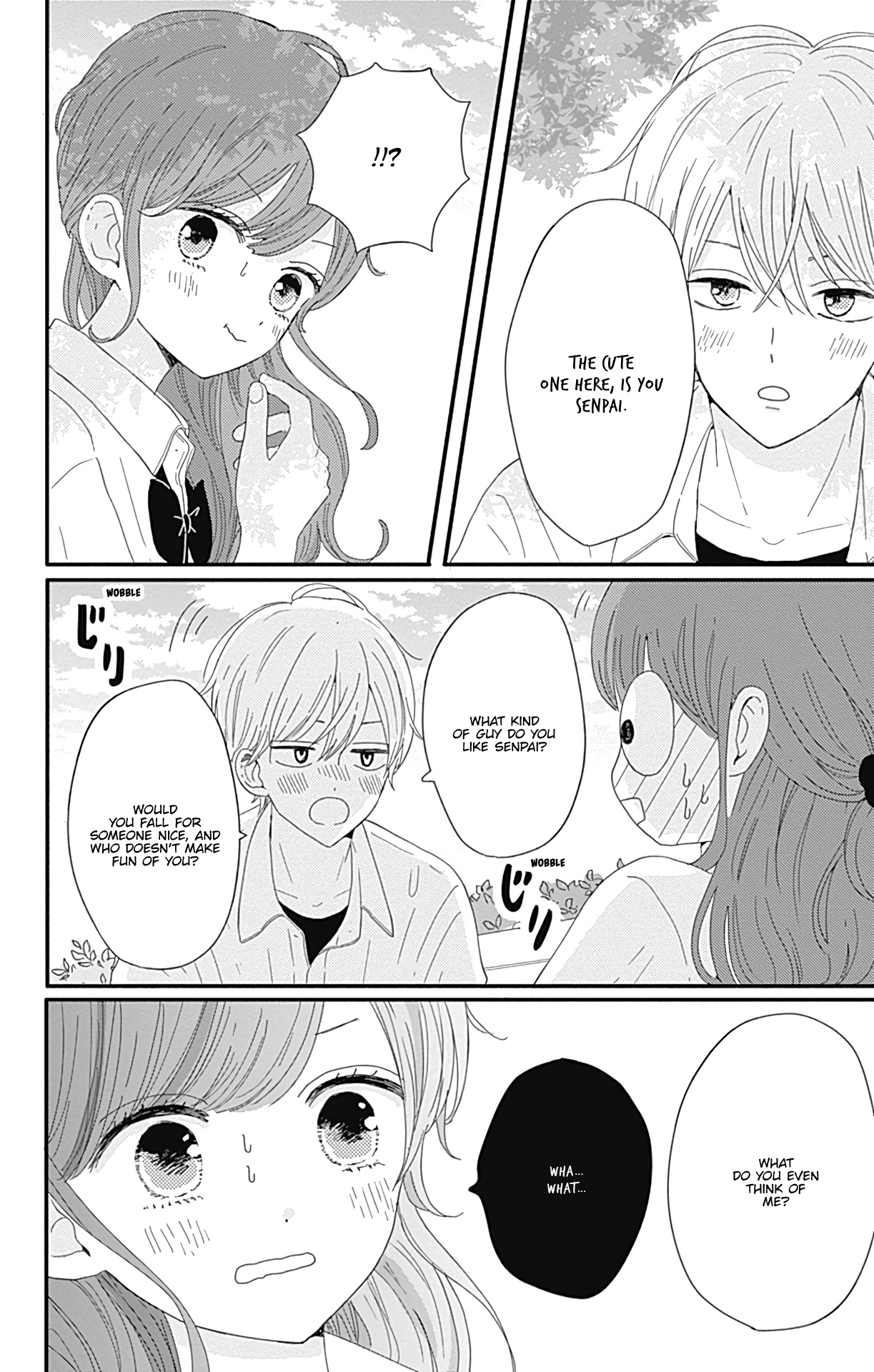 Tsuki No Oki Ni Mesu Mama - Vol.2 Chapter 9