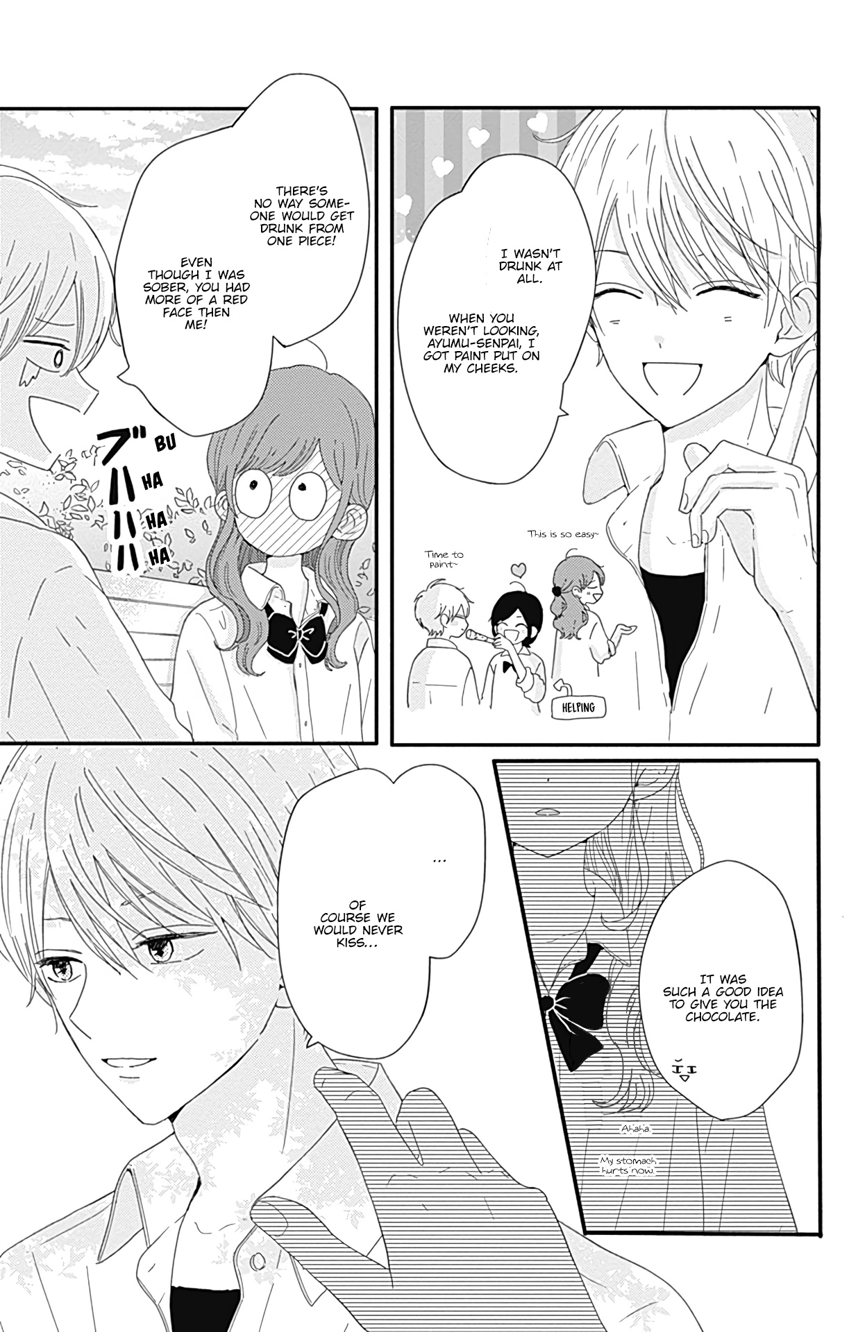 Tsuki No Oki Ni Mesu Mama - Vol.2 Chapter 9