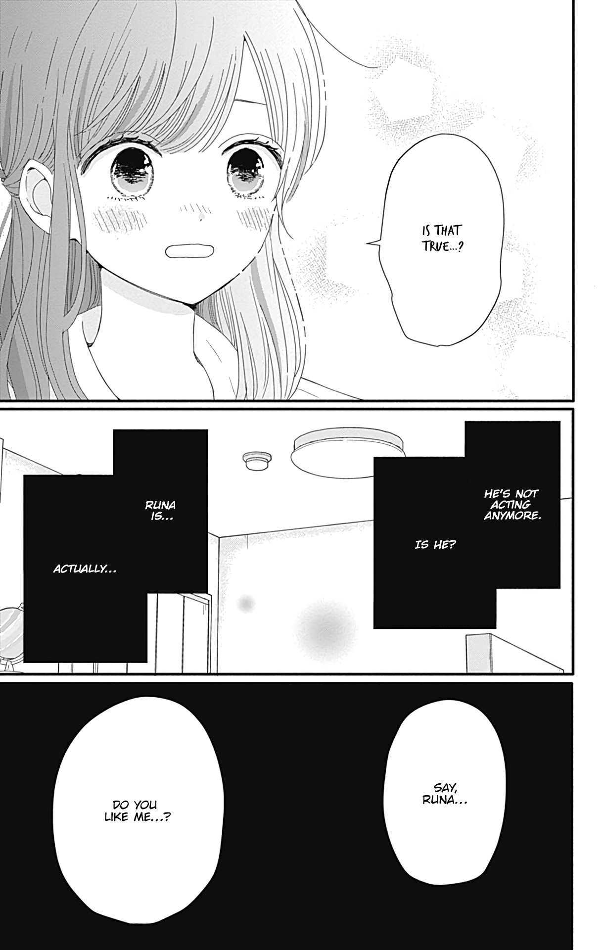 Tsuki No Oki Ni Mesu Mama - Vol.3 Chapter 24