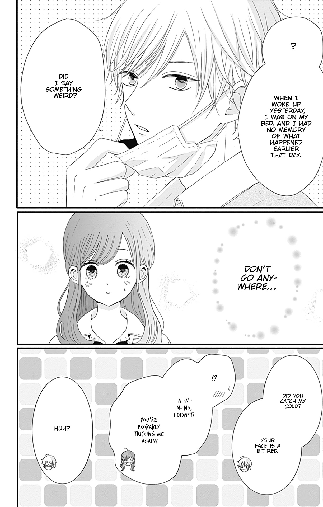 Tsuki No Oki Ni Mesu Mama - Vol.3 Chapter 24