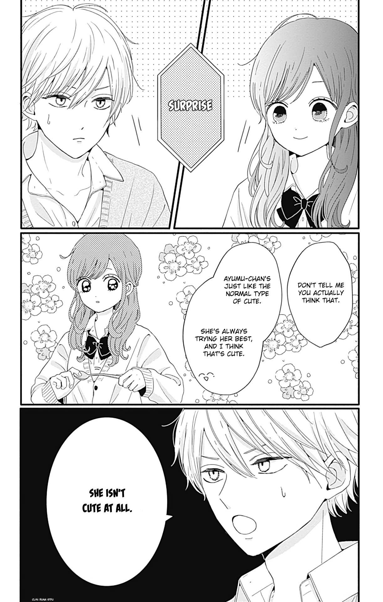 Tsuki No Oki Ni Mesu Mama - Chapter 26