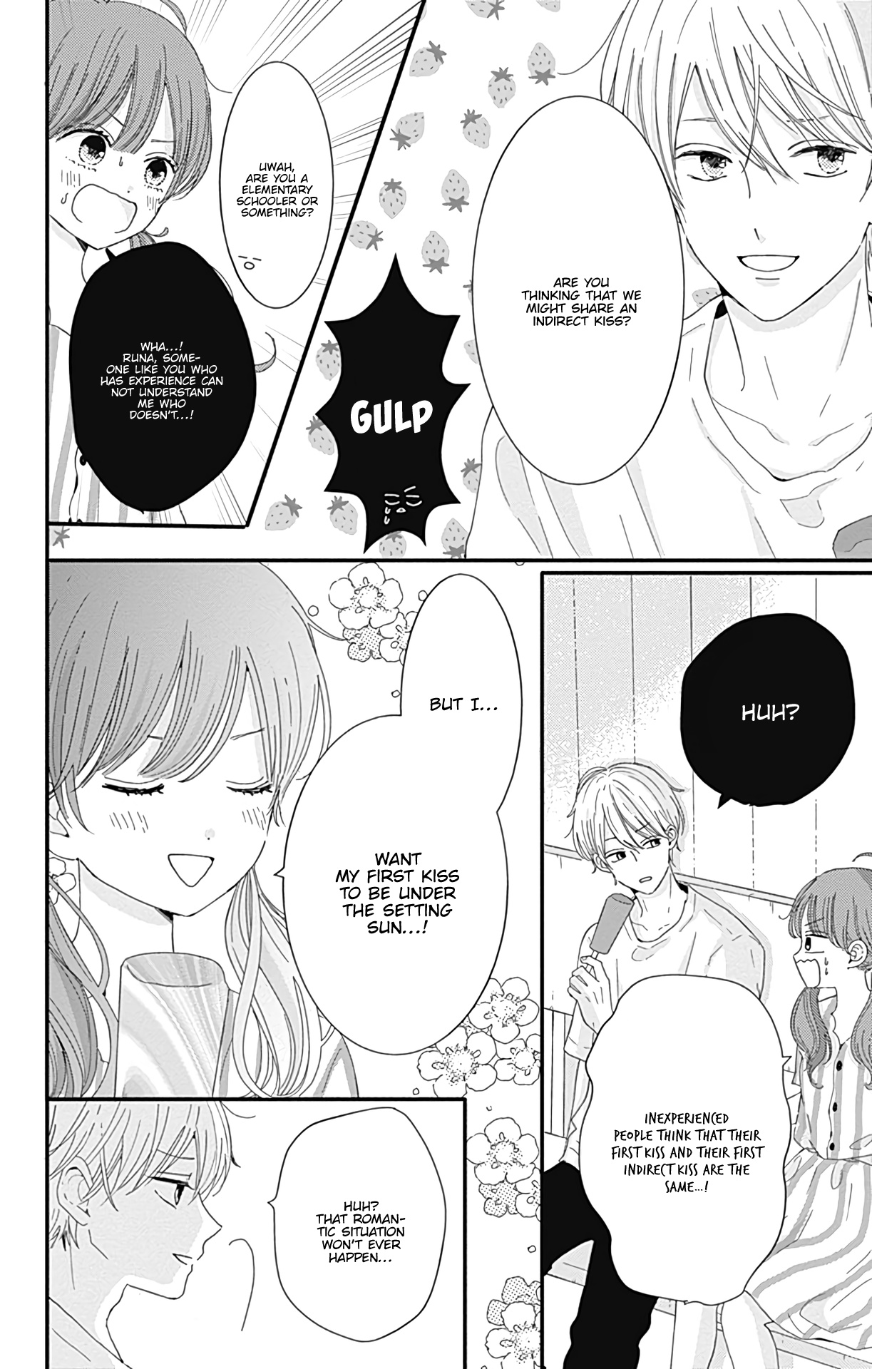 Tsuki No Oki Ni Mesu Mama - Vol.2 Chapter 14