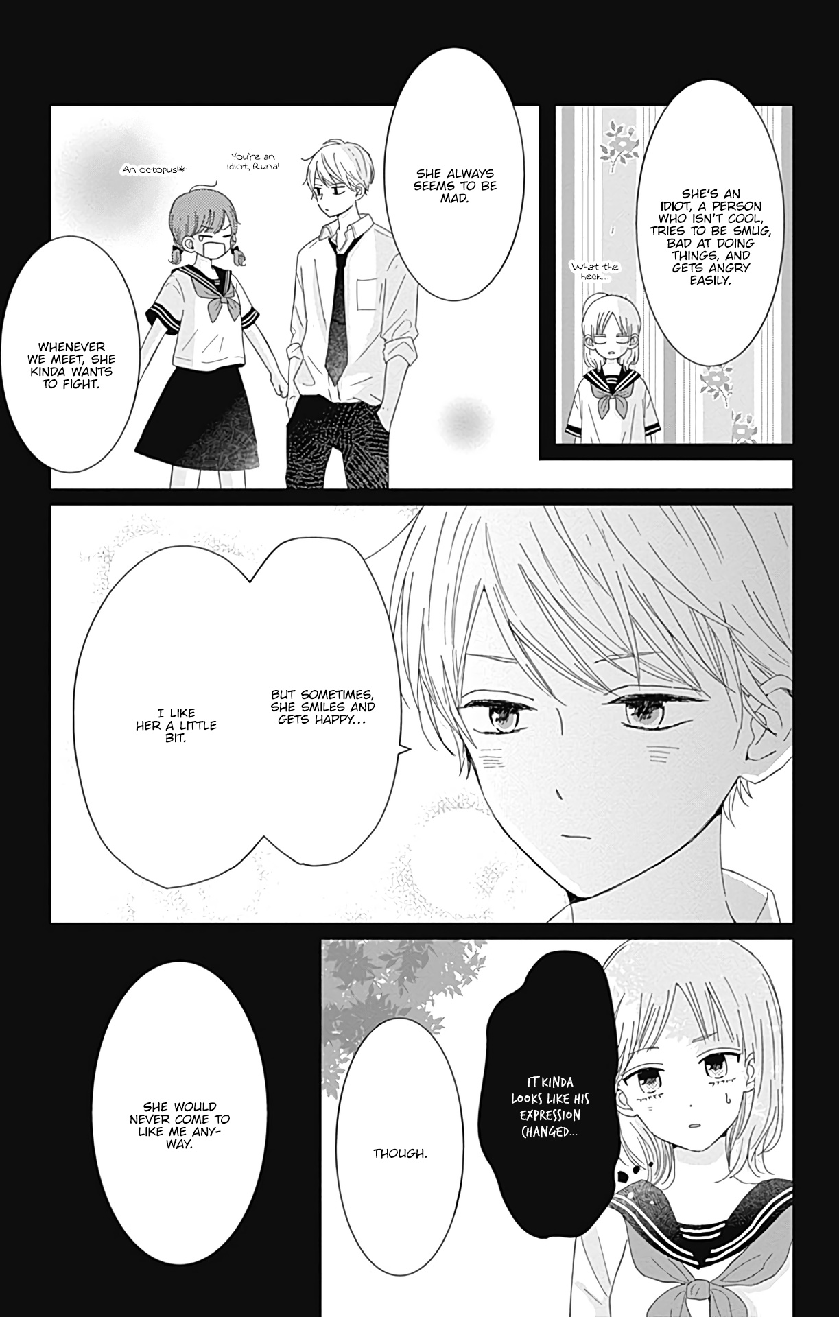 Tsuki No Oki Ni Mesu Mama - Vol.2 Chapter 14