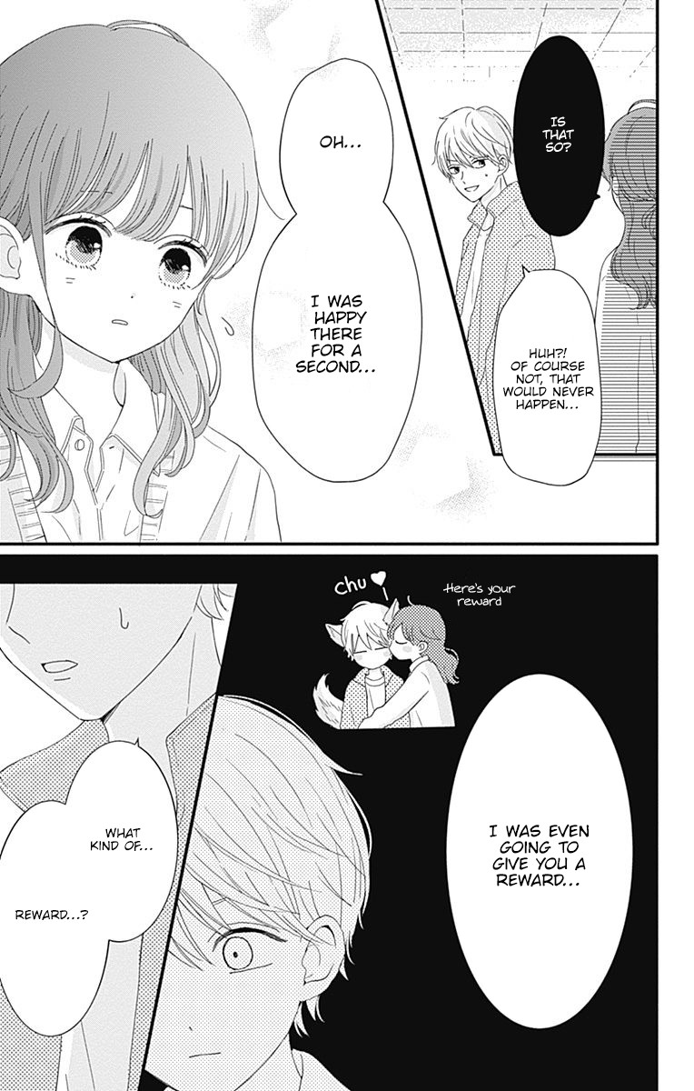 Tsuki No Oki Ni Mesu Mama - Chapter 2