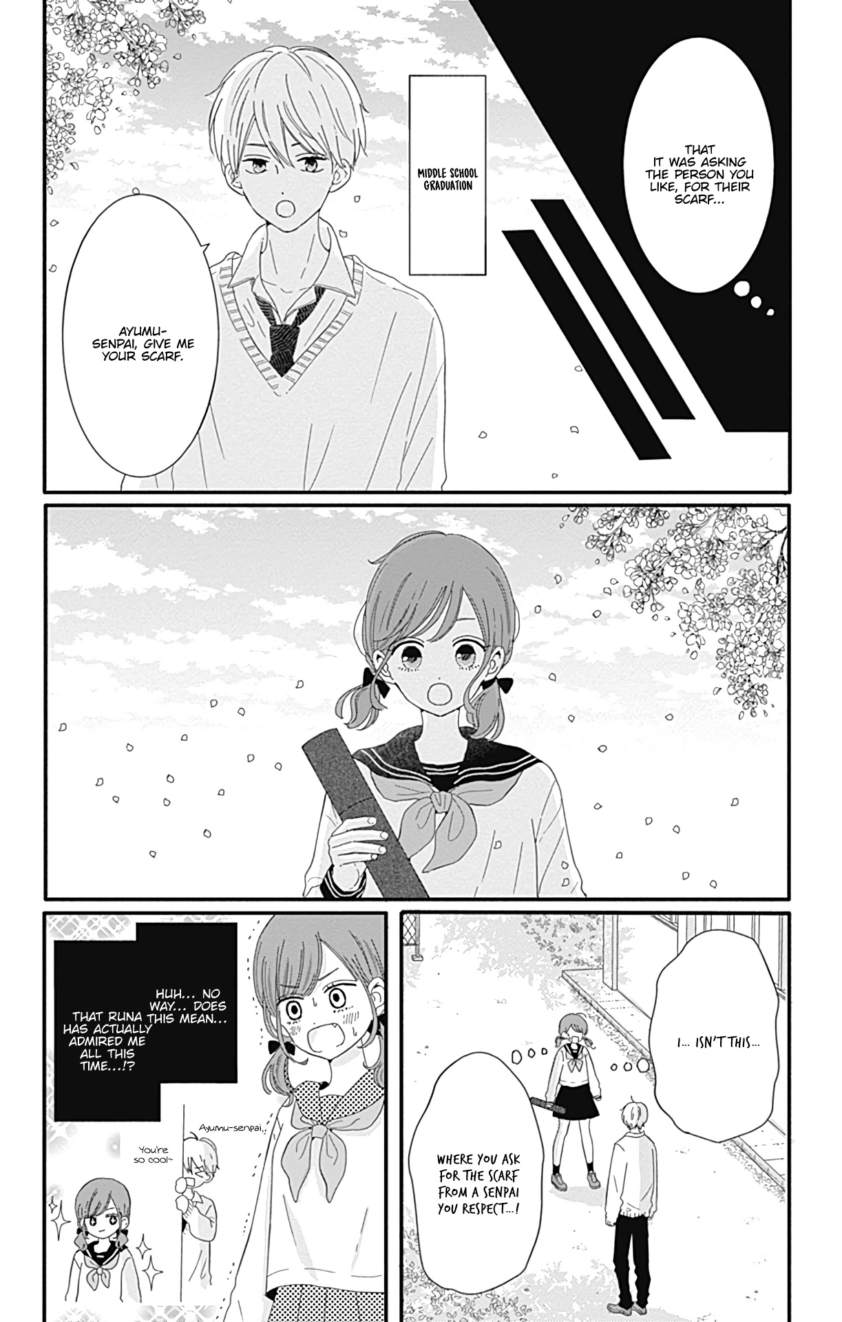 Tsuki No Oki Ni Mesu Mama - Vol.2 Chapter 17