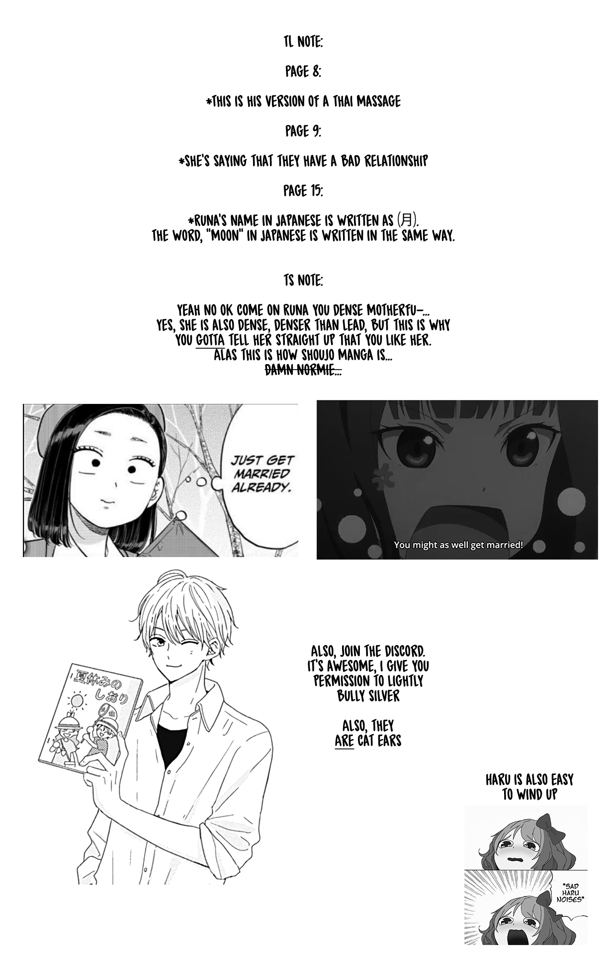 Tsuki No Oki Ni Mesu Mama - Vol.2 Chapter 13