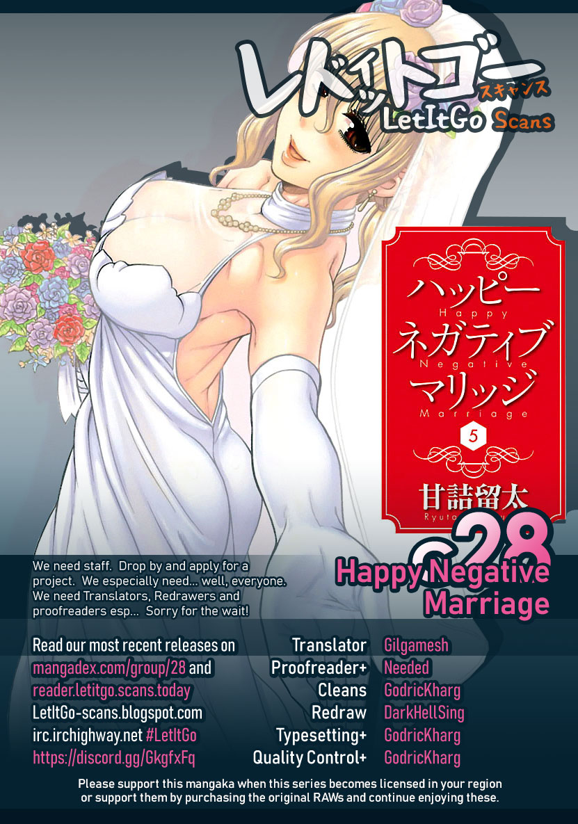 Happy Negative Marriage - Vol.5 Chapter 28