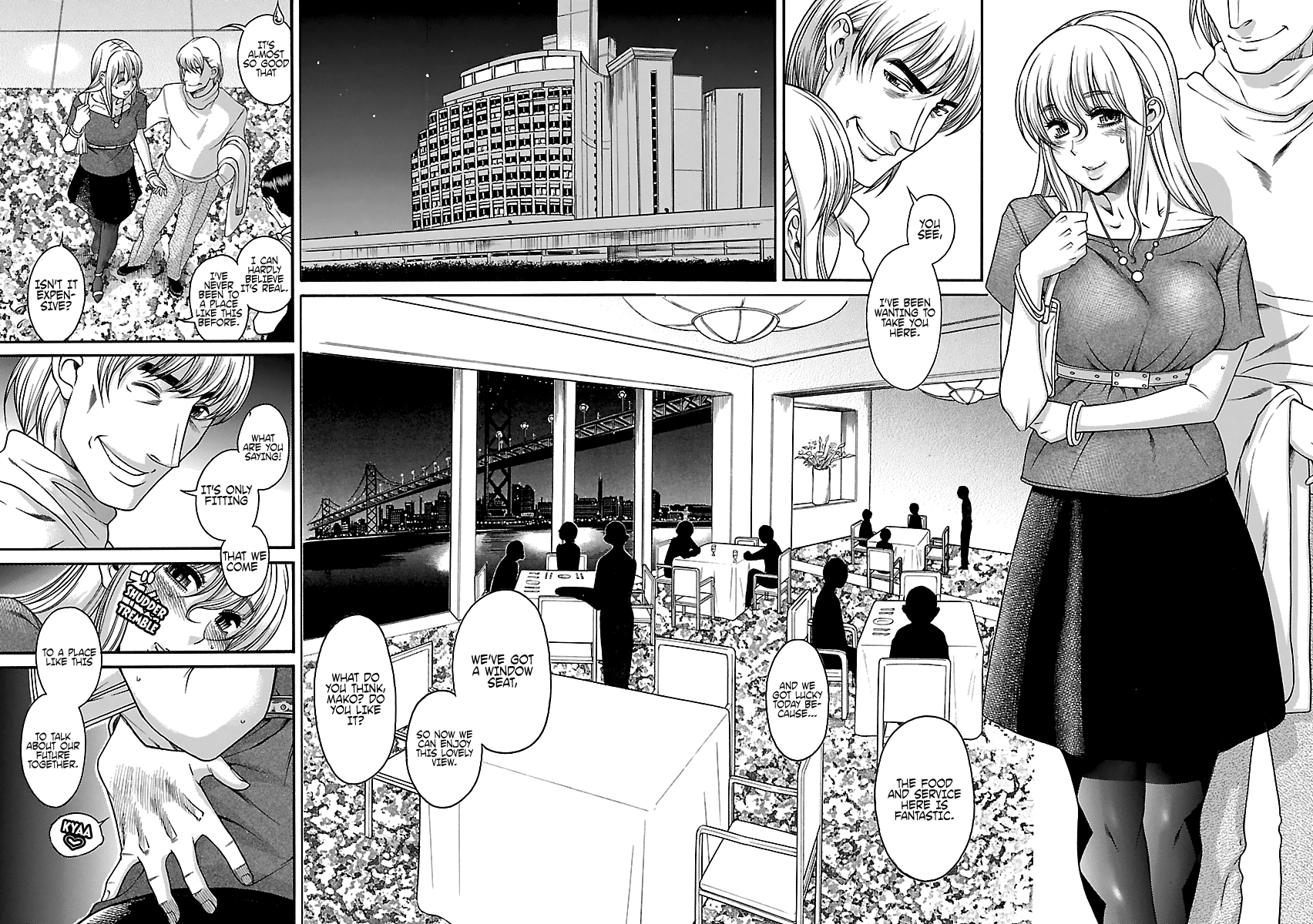 Happy Negative Marriage - Vol.4 Chapter 25