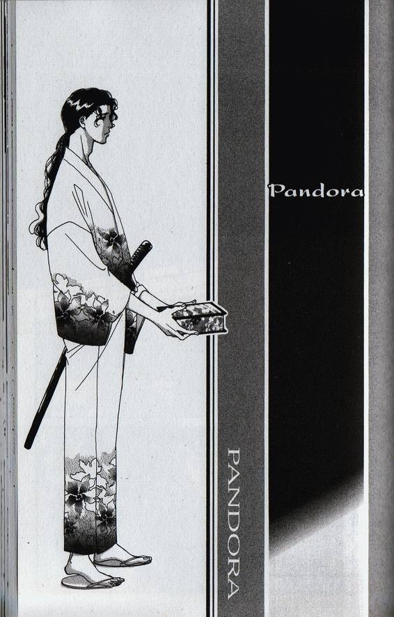 Hontoni, Yasashii - Vol.1 Chapter 4 : Pandora