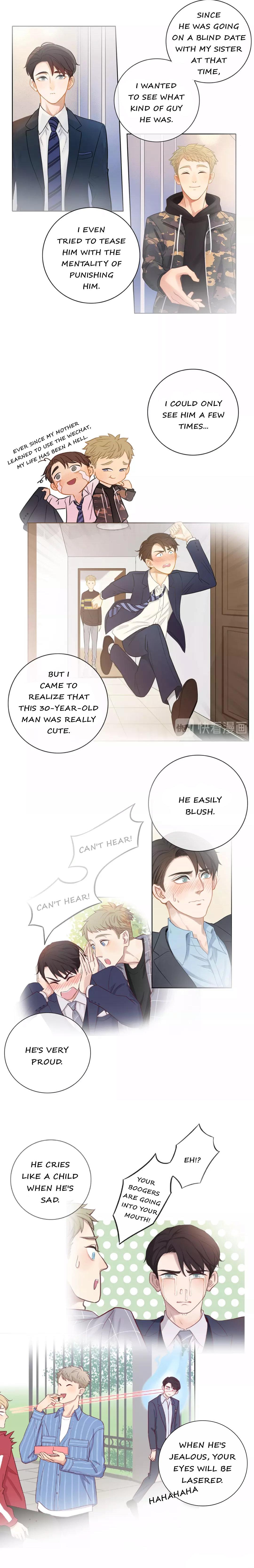 Thirty Years Old - Chapter 63