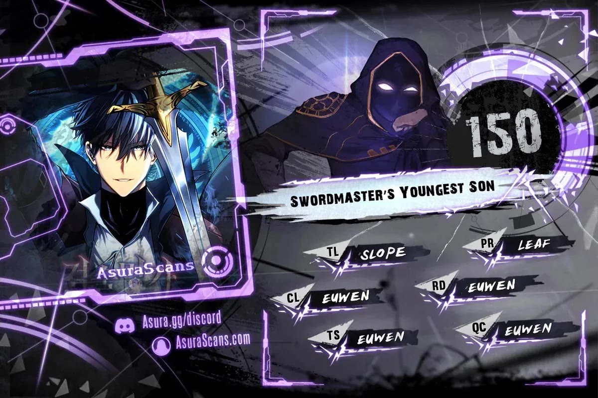 Swordmaster’S Youngest Son - Chapter 150