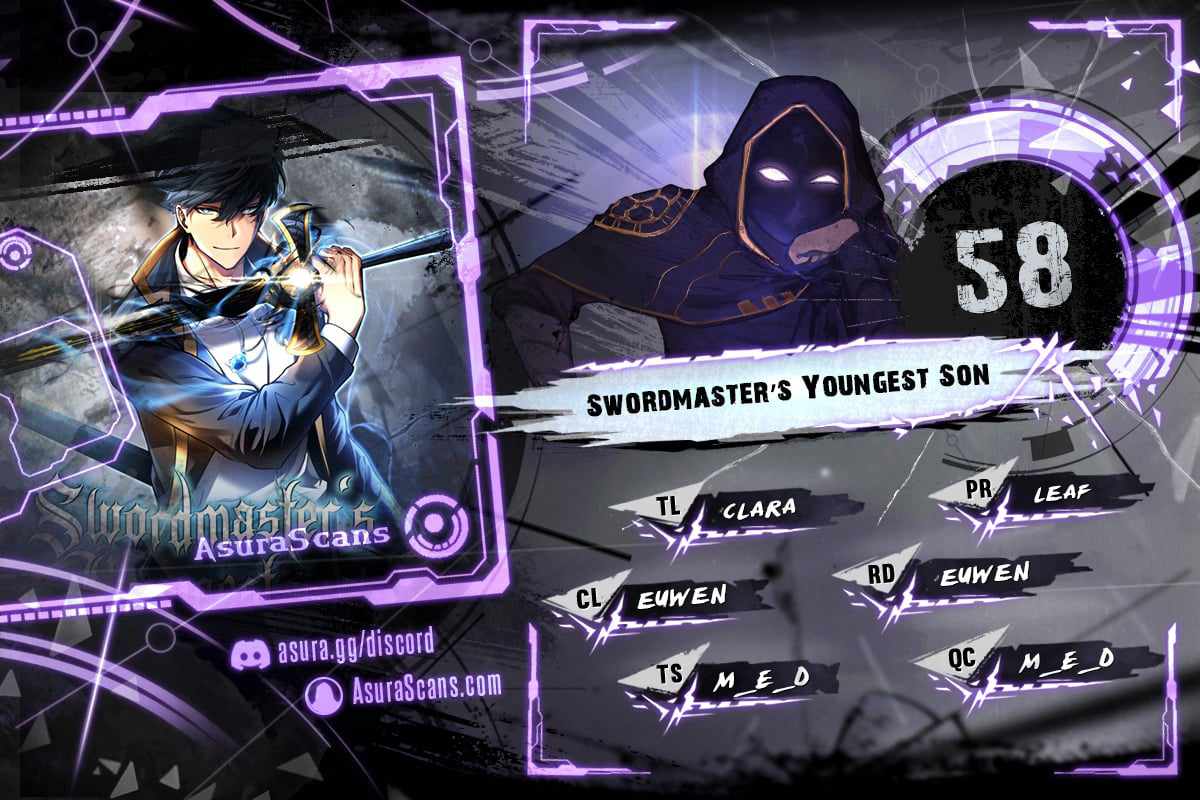 Swordmaster’S Youngest Son - Chapter 58