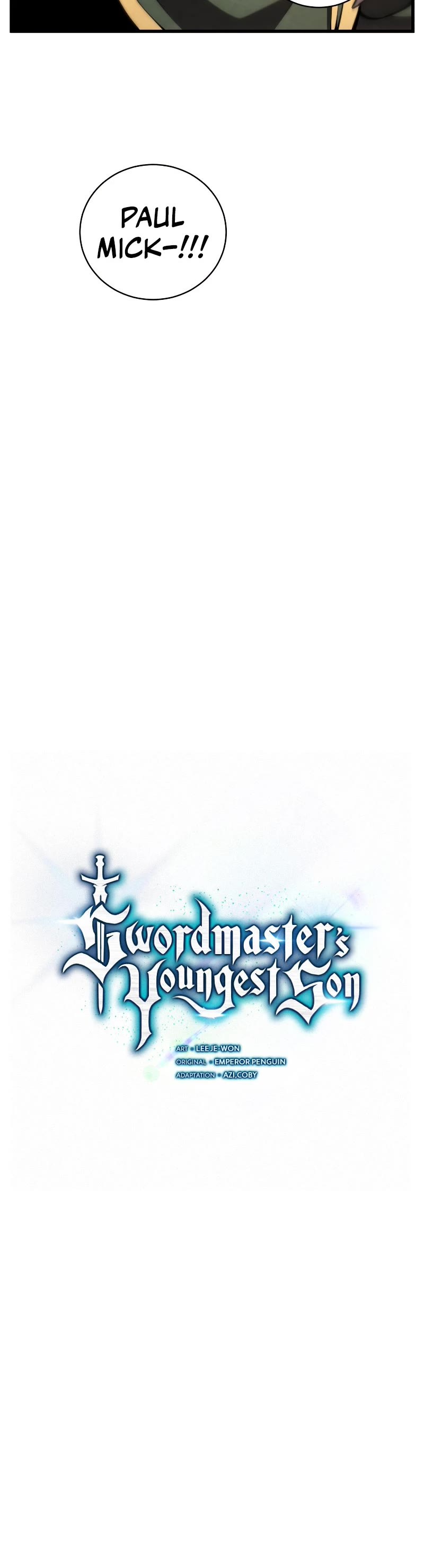 Swordmaster’S Youngest Son - Chapter 67