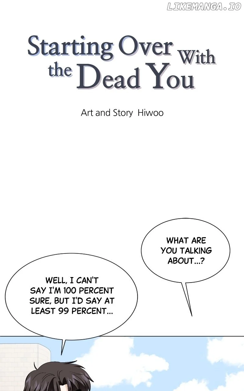 Starting Over With The Dead You - Chapter 22