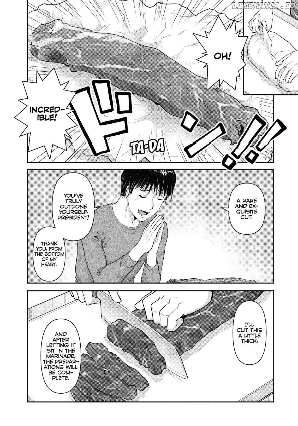 Musume to Yakiniku - Chapter 1