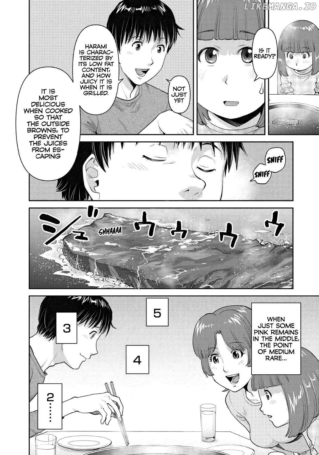 Musume to Yakiniku - Chapter 1