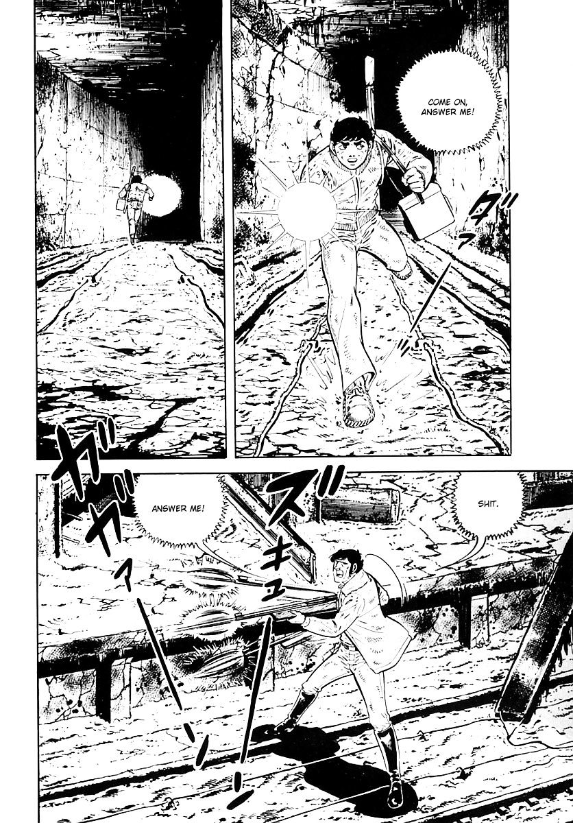 Survival - Chapter 34 : Danger 4