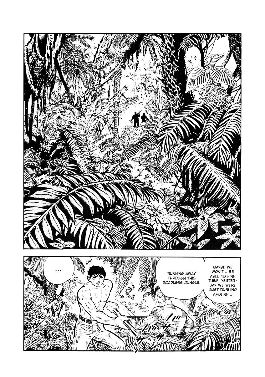 Survival - Chapter 39 : Danger 9