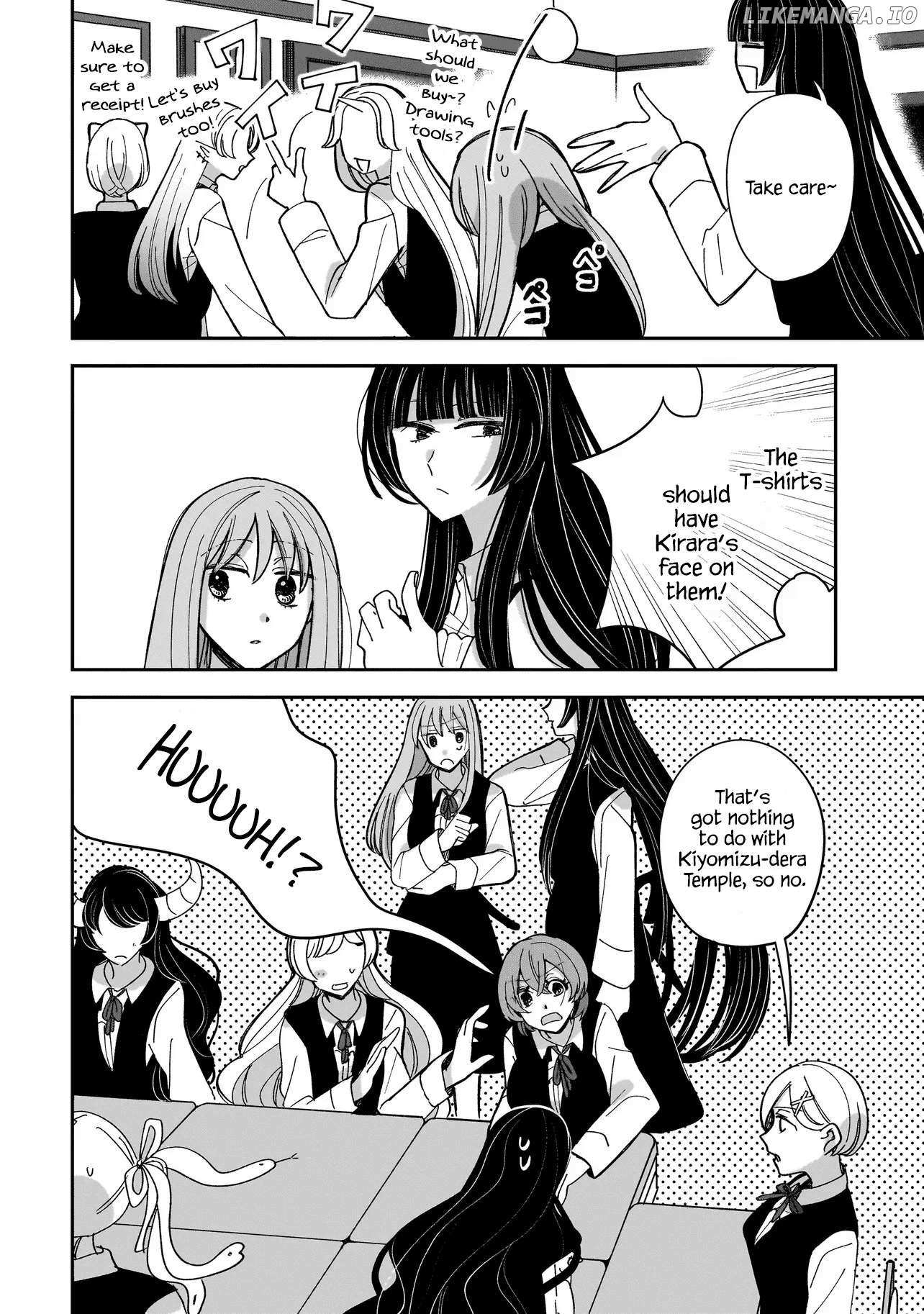 Koroshi Korosare Sankaku Kankei Ni Watashi Ga Ima Kara Hairun Desu Ka? - Chapter 11