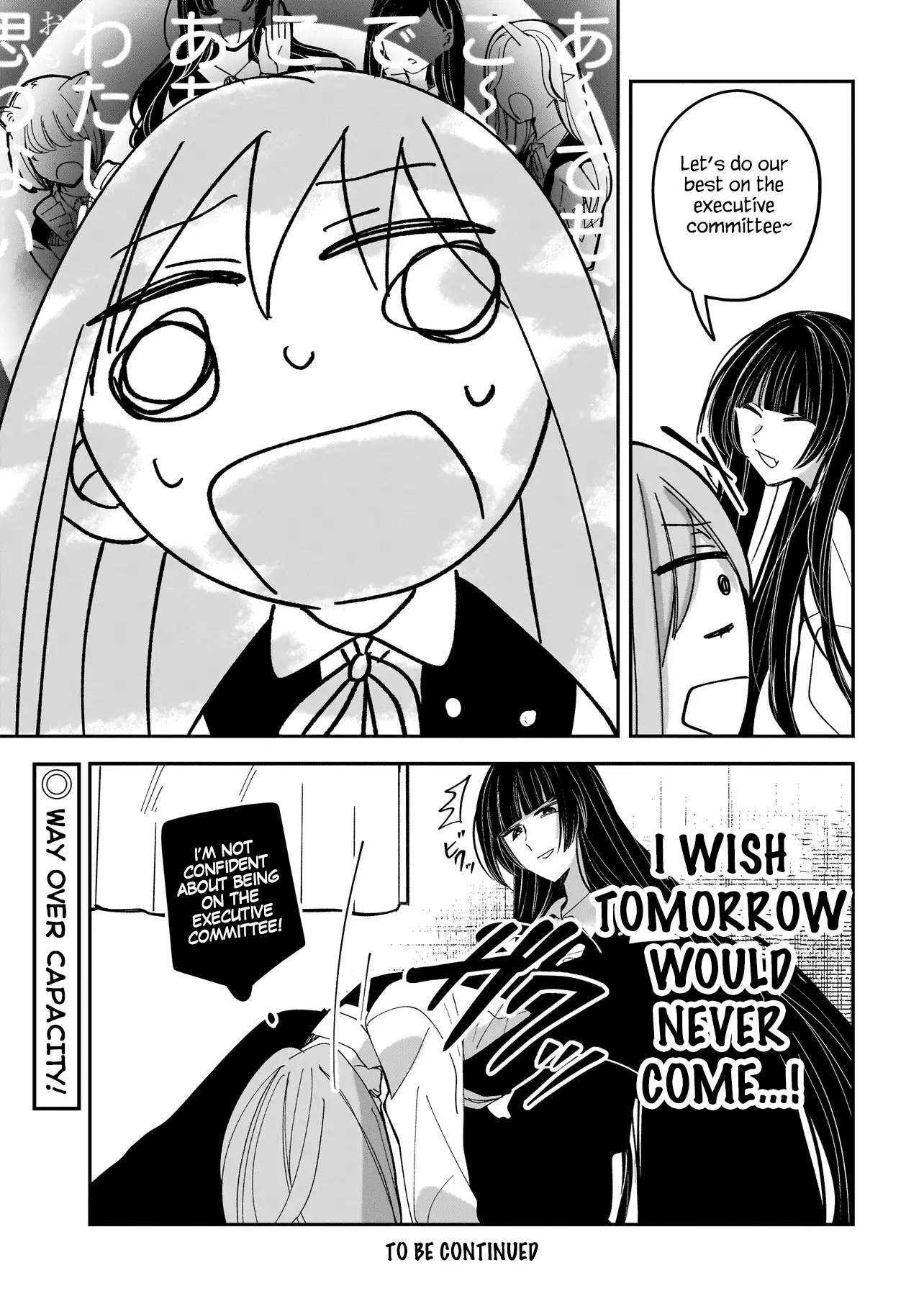 Koroshi Korosare Sankaku Kankei Ni Watashi Ga Ima Kara Hairun Desu Ka? - Vol.2 Chapter 10: My First Culture Festival